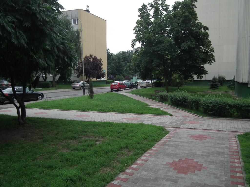 As Apartment Lodz Exteriör bild