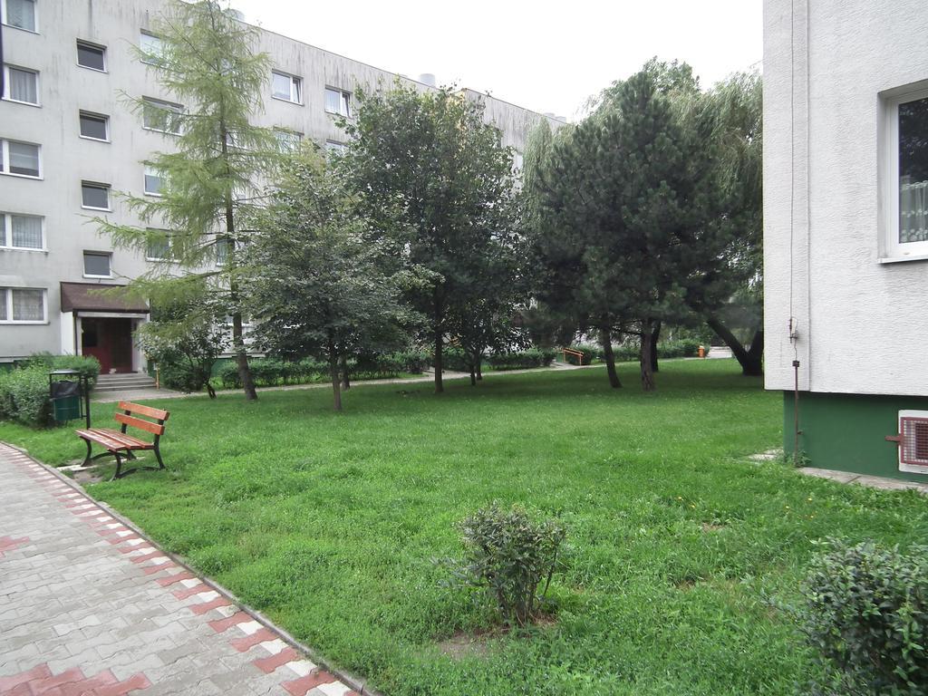 As Apartment Lodz Exteriör bild